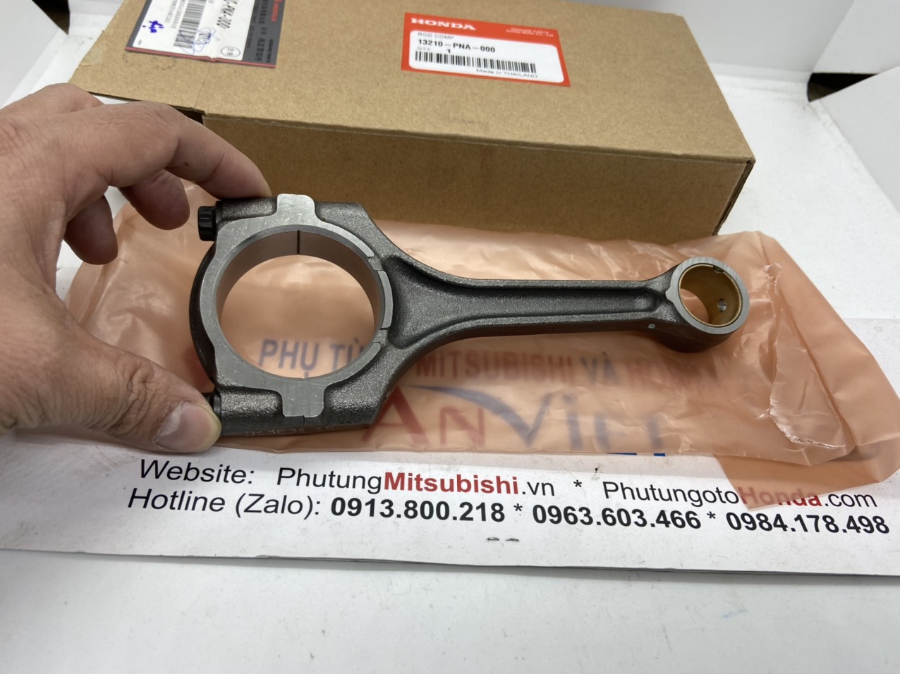 Tay biên xe Honda CIVIC 2007